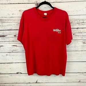 Vintage Skittles Single Stitch Tee Shirt